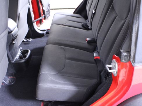 Used 2017 Jeep Wrangler Unlimited Sport w/ Quick Order Package 24S image 10