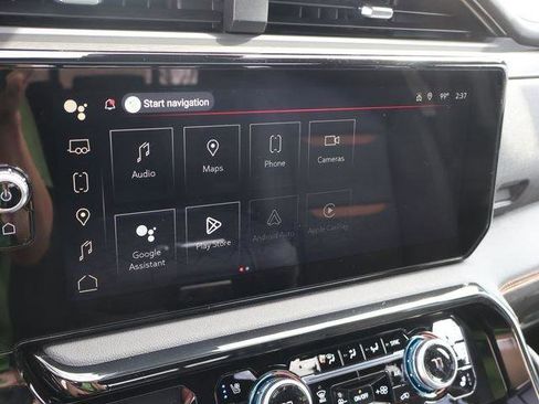 New 2026 GMC Sierra 2500 AT4 w/ AT4 Premium Plus Package AWD/4WD image 36