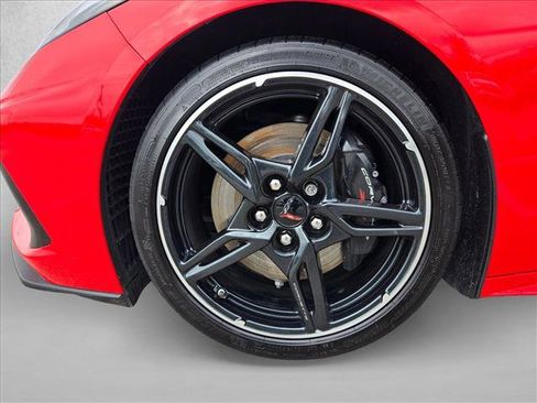 Certified 2021 Chevrolet Corvette Stingray Preferred Cpe w/ Z51 Performance Package image 21