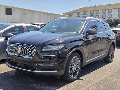 Used 2023 Lincoln Nautilus Reserve w/ Equipment Group 201A FWD image 1