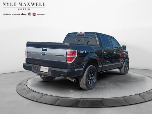 Used 2014 Ford F150 Platinum image 16