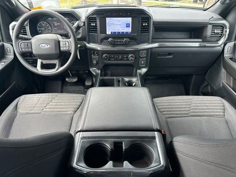 Certified 2023 Ford F150 XL w/ STX Appearance Package AWD/4WD image 10