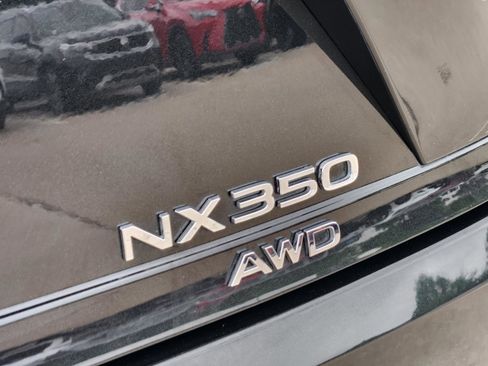 Used 2026 Lexus NX 350 AWD image 40