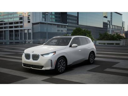 New 2026 BMW X3 xDrive30