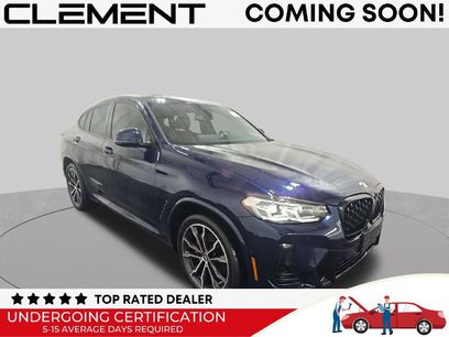 Used 2022 BMW X4 xDrive30i