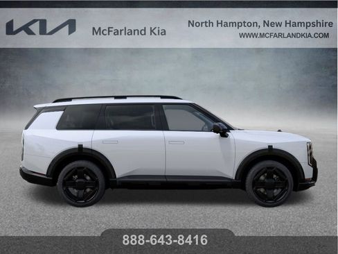 New 2027 Kia Telluride SX X-Line AWD/4WD image 7