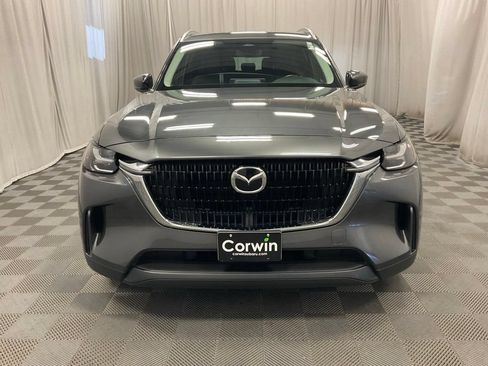 Used 2024 MAZDA CX-90 3.3 Turbo w/ Preferred Package AWD/4WD image 14