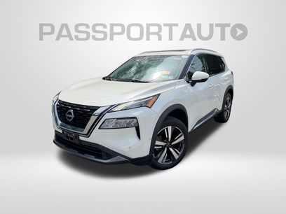 Used 2023 Nissan Rogue SL w/ SL Premium Package
