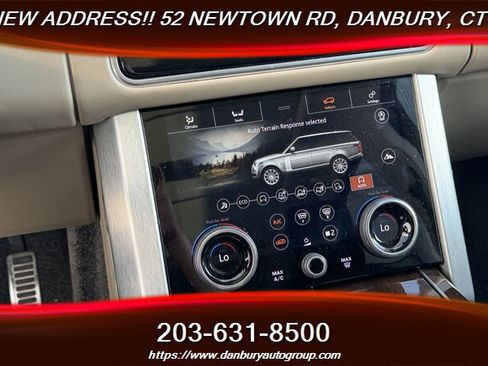Used 2022 Land Rover Range Rover P525 Westminster Edition AWD/4WD image 21