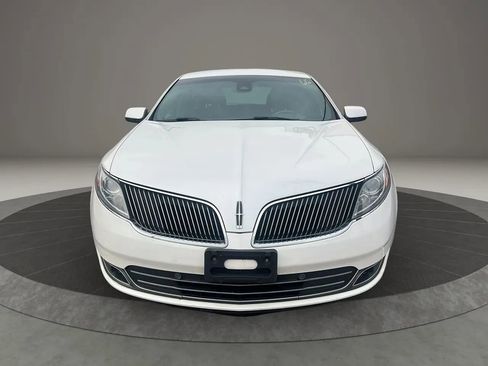Used 2015 Lincoln MKS Sedan 4D w/ Equipment Group 101A image 2