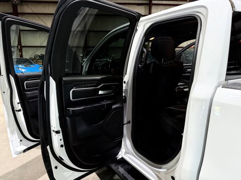 Used 2023 RAM 1500 Big Horn RWD image 15