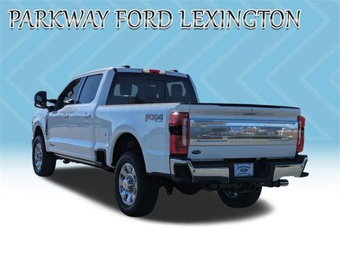 New 2026 Ford F350 King Ranch w/ Chrome Package image 7