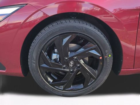 New 2026 Hyundai Elantra Sport image 10