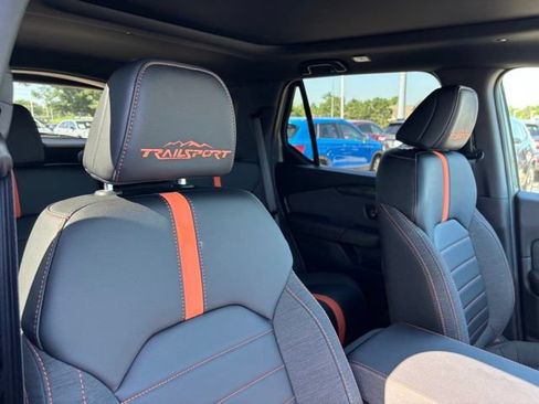 Certified 2026 Honda Passport TrailSport image 24