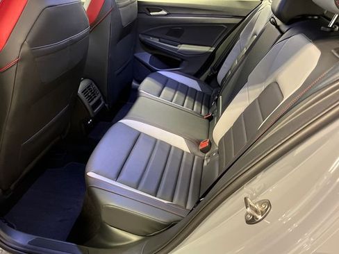 New 2025 Volkswagen GTI SE image 9