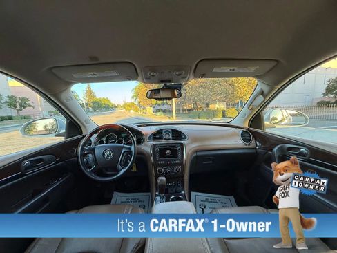 Used 2016 Buick Enclave Premium AWD/4WD image 67
