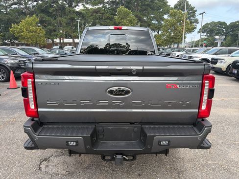 Used 2025 Ford F250 Lariat w/ Lariat Ultimate Package AWD/4WD image 6