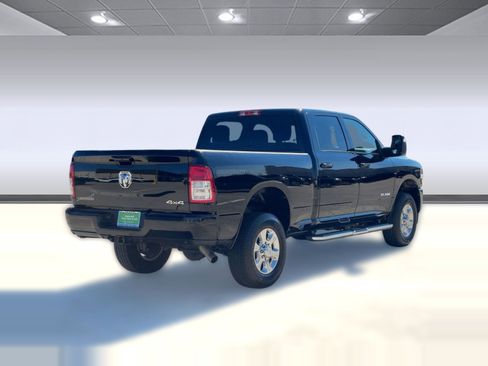 Used 2024 RAM 2500 Big Horn w/ Sport Appearance Package image 9