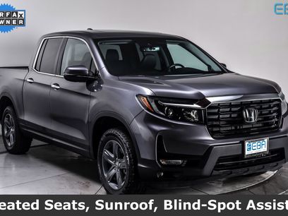 Used 2023 Honda Ridgeline RTL-E
