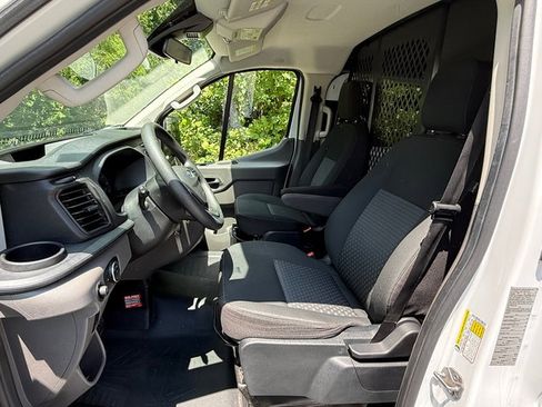 Used 2021 Ford Transit 250 Low Roof w/ Exterior Upgrade Package RWD image 15