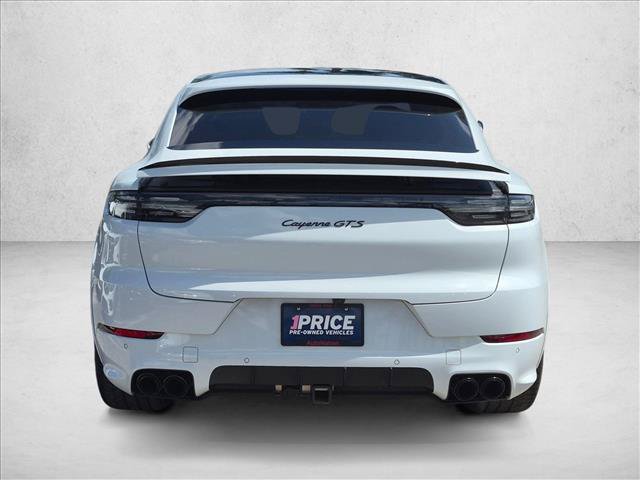 Used 2021 Porsche Cayenne GTS AWD/4WD image 7