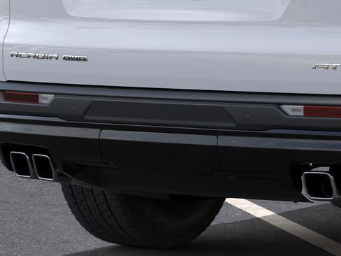 New 2026 GMC Acadia AT4 w/ Luxury Package AWD/4WD image 14