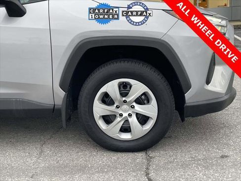 Certified 2024 Toyota RAV4 LE image 11