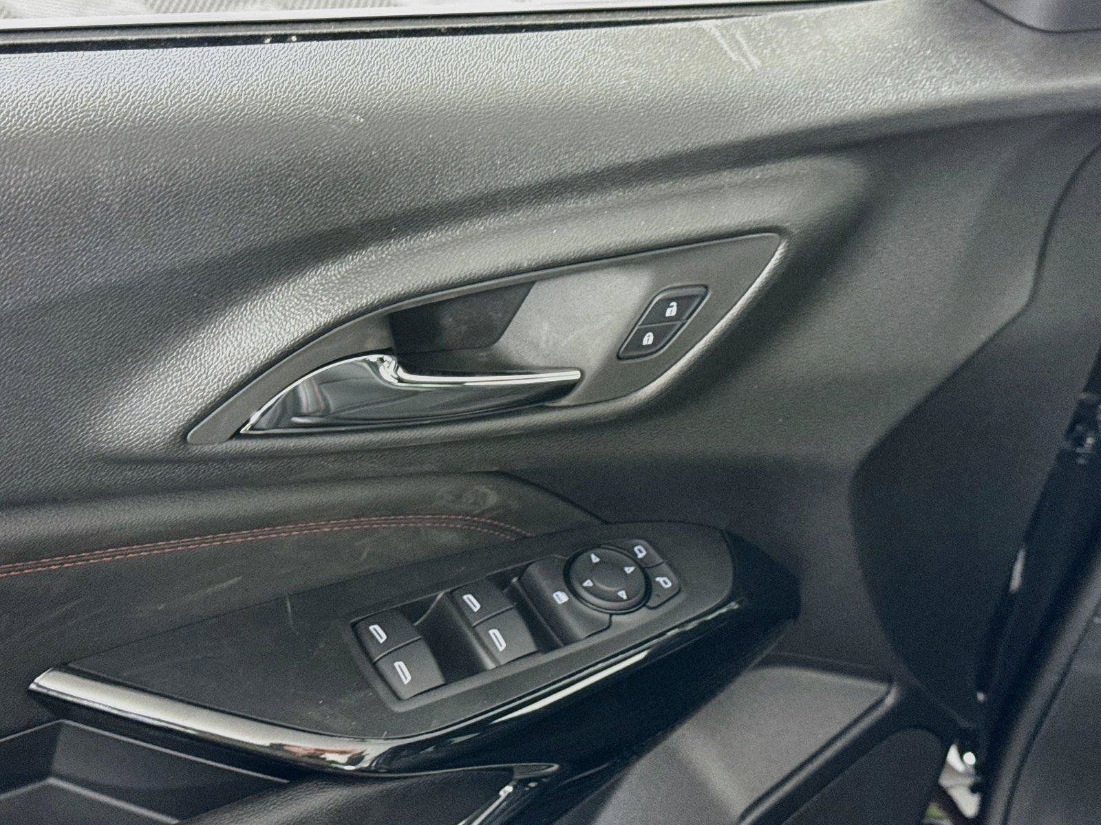 New 2026 Chevrolet Trax RS w/ Driver Confidence Package FWD image 11