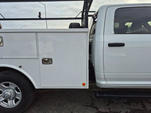 Used 2024 RAM 3500 Tradesman w/ Safety Group AWD/4WD image 16