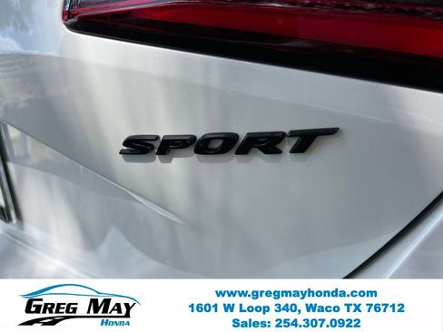 New 2026 Honda Civic Sport image 11