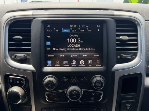 Used 2017 RAM 1500 Lone Star RWD image 16
