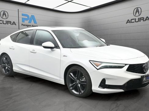 Used 2023 Acura Integra A-Spec image 30