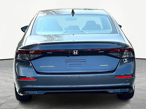 New 2026 Honda Accord EX-L image 5