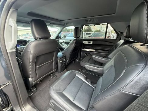 Used 2023 Ford Explorer Limited w/ Limited Technology Package AWD/4WD image 21
