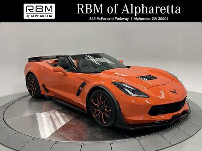 Used 2019 Chevrolet Corvette Grand Sport
