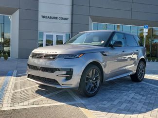 Certified 2025 Land Rover Range Rover Sport Dynamic SE video 1