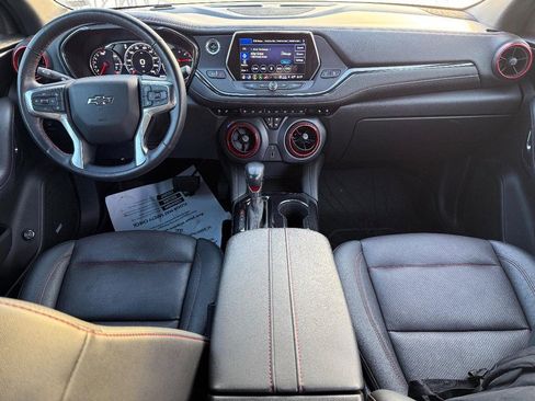 Used 2021 Chevrolet Blazer RS w/ Enhanced Convenience Package image 12