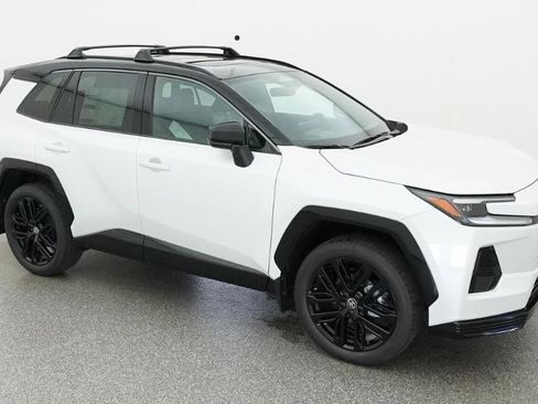 New 2026 Toyota RAV4 XSE AWD/4WD image 16