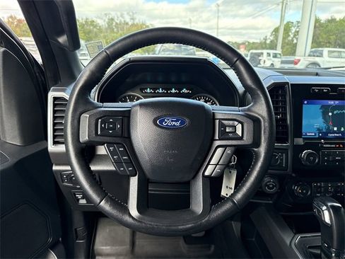 Certified 2020 Ford F150 XLT w/ Equipment Group 302A Luxury image 38