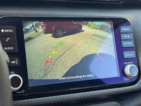 Certified 2023 Nissan Kicks SV FWD image 24