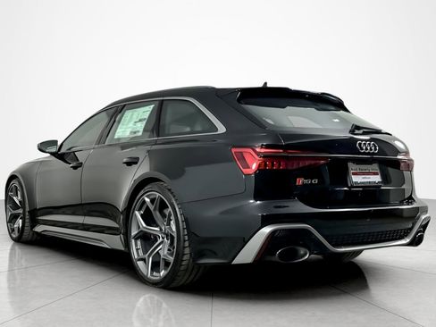 New 2026 Audi RS 6 performance image 4
