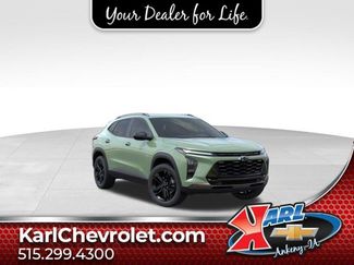 New 2026 Chevrolet Trax ACTIV FWD video 1