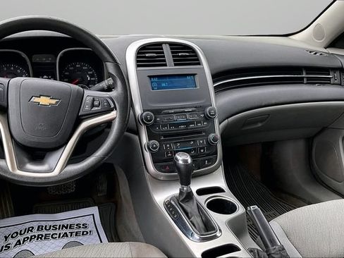 Used 2016 Chevrolet Malibu LS w/ Protection Package FWD image 6