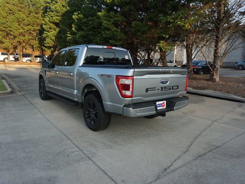 Used 2021 Ford F150 Lariat w/ Equipment Group 502A High AWD/4WD image 20