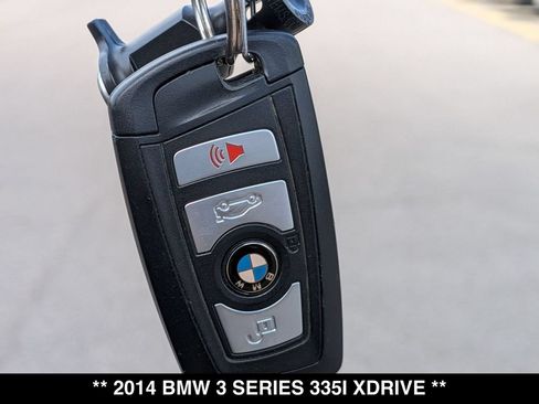 Used 2014 BMW 335i xDrive Sedan AWD/4WD image 29