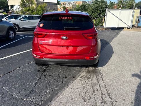 Used 2018 Kia Sportage LX FWD image 4