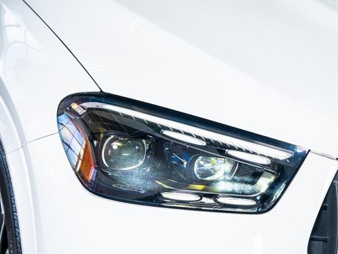 Used 2024 Mercedes-Benz GLE 53 AMG 4MATIC Coupe image 20