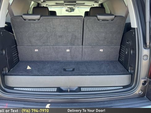 Used 2017 Chevrolet Tahoe Premier AWD/4WD image 11