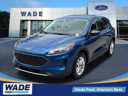 Used 2022 Ford Escape SE w/ Convenience Package