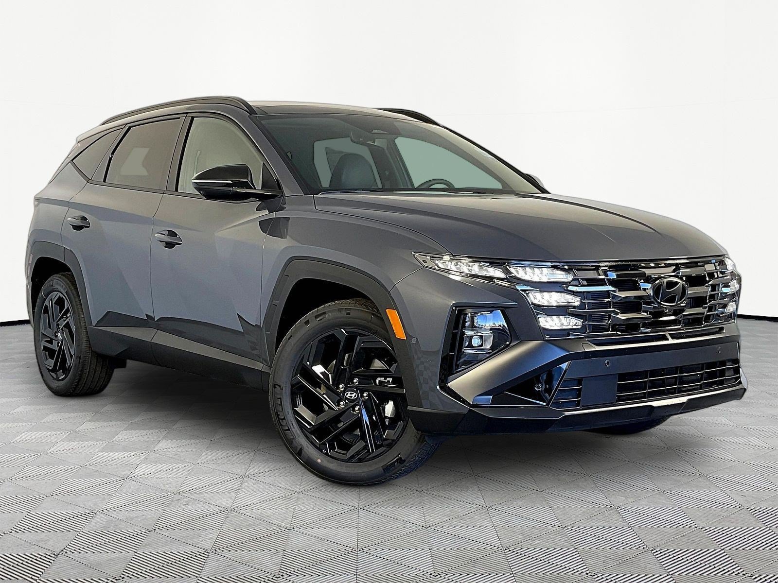 New 2026 Hyundai Tucson Limited AWD/4WD image 3